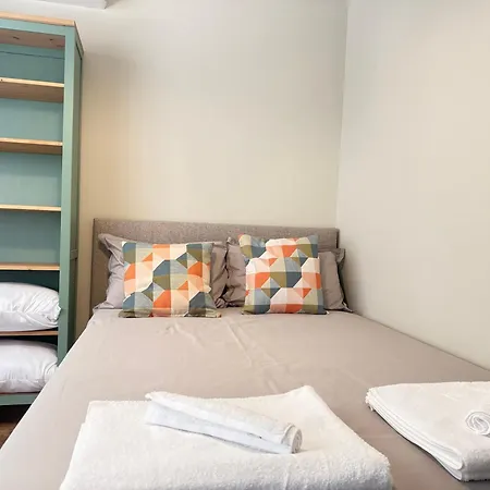Shanti Urban Oasis Center Apartment *