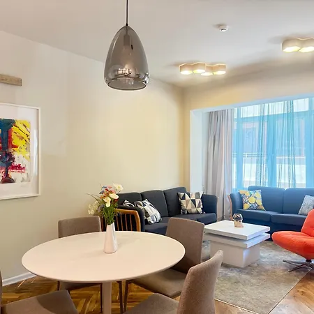 Apartment Shanti Urban Oasis Center Warna